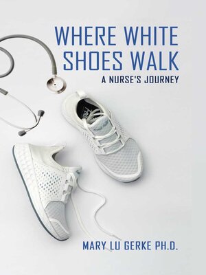 cover image of Where White Shoes Walk